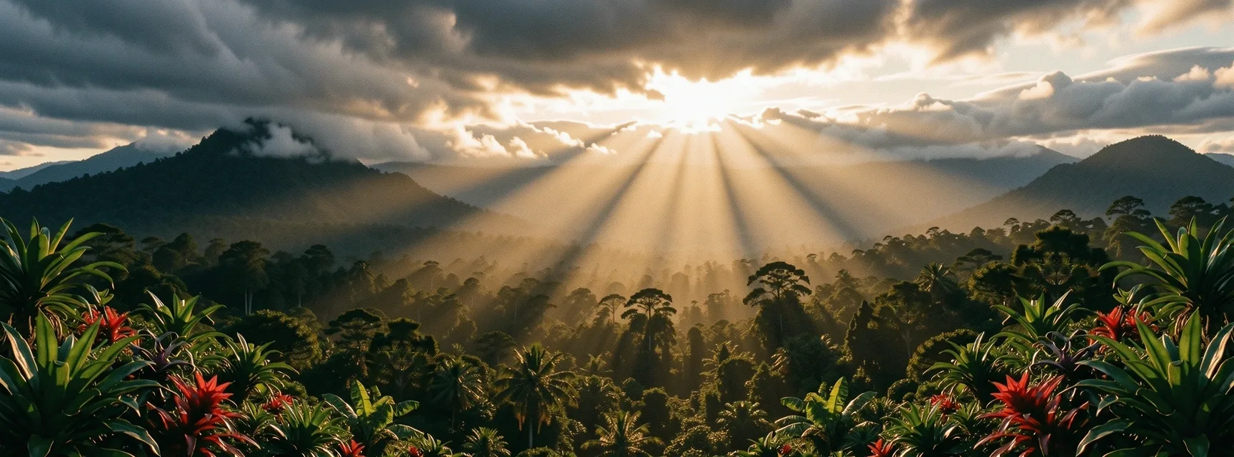 Indonesian Highlands