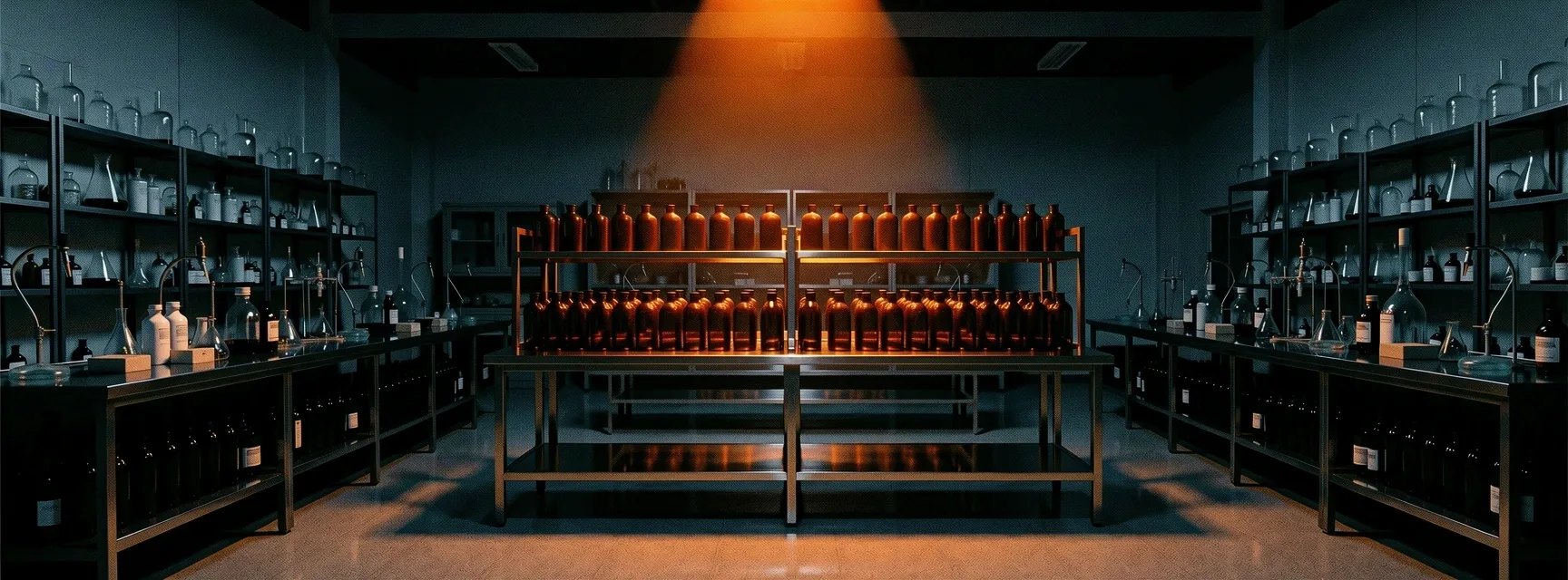 Laboratory testing environment